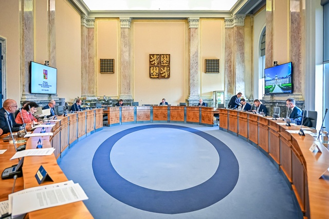 Правительство Чехии одобрило выделение средств на восстановление Украины