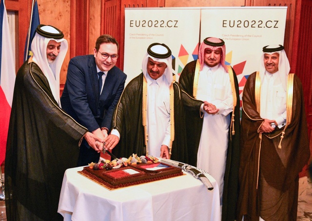 Чехия открыла посольство в Катаре