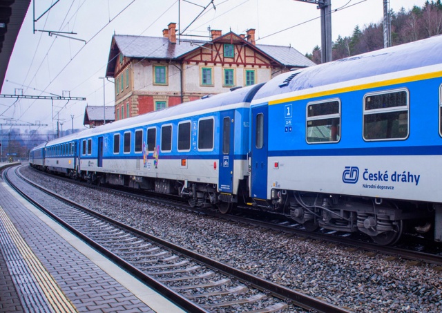 В Чехии иностранки сами задержали вора, обокравшего их в поезде