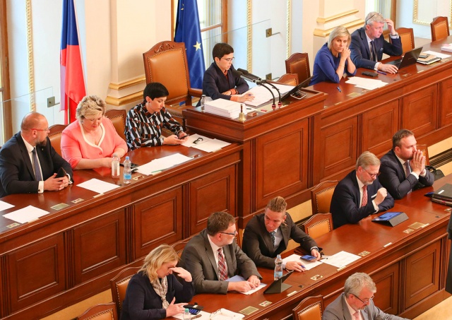 Парламент Чехии одобрил национальный «закон Магнитского»