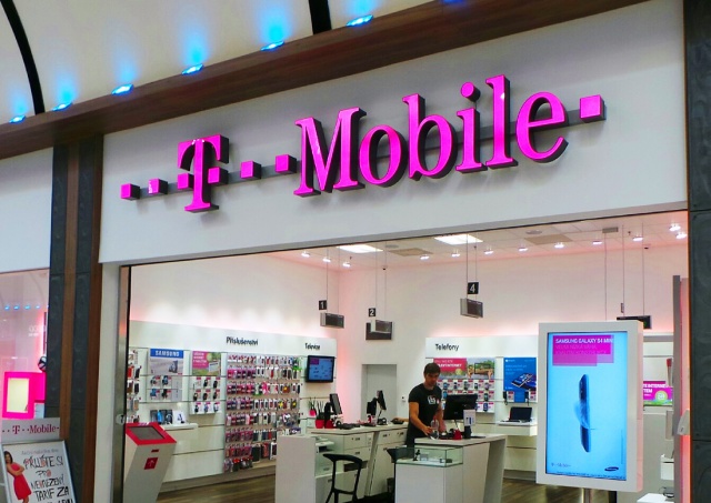 В сети чешского T-Mobile произошел масштабный сбой