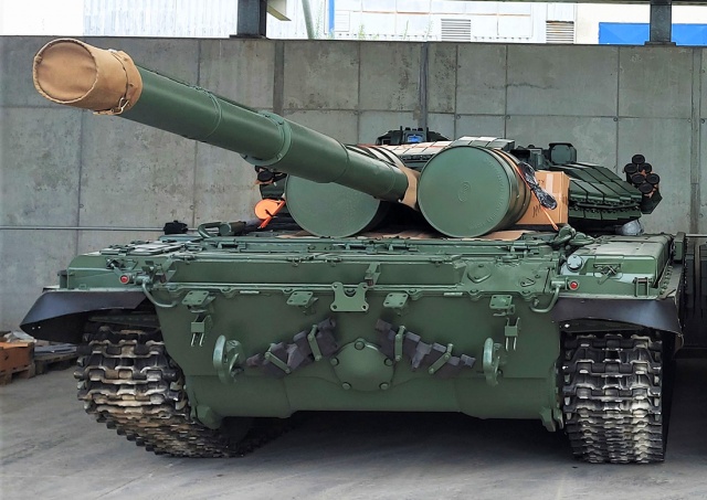 Жители Чехии собрали 33 млн крон на танк для Украины