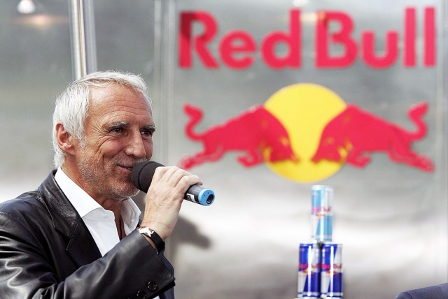 Умер владелец компании Red Bull Дитрих Матешиц