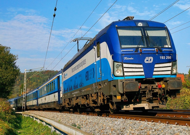 «Чешские железные дороги» существенно повысят цены на билеты