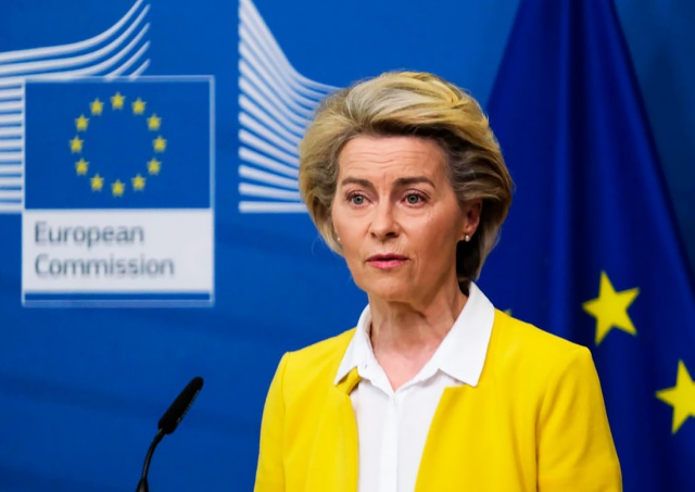 Глава Еврокомиссии: ЕС заместил российский газ на две трети