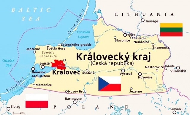 В Чехии шутка о присоединении Калининграда «сорвалась с цепи»: много чешского юмора