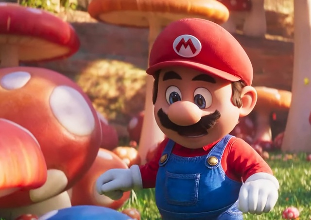 Вышел первый трейлер полнометражного мультфильма «Супербратья Марио»: видео