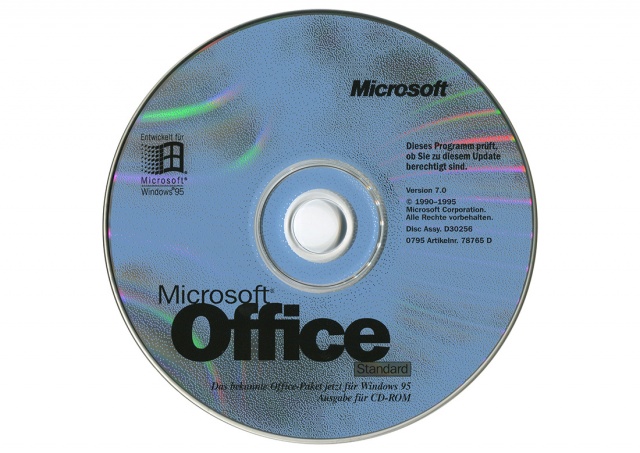 Microsoft спустя 31 год отказалась от бренда Office
