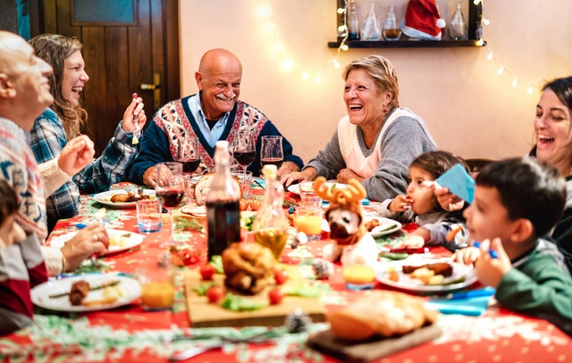 Семьи чехов и иностранцев пообедают вместе в рамках интеграционного проекта