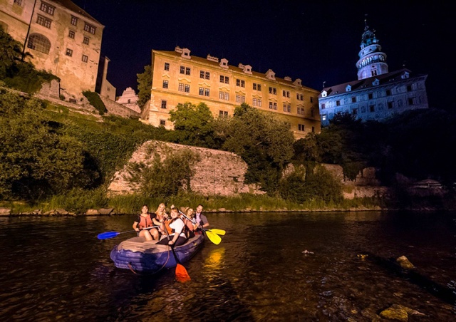 Сенат Чехии поддержал отмену «сухого закона» для водных туристов