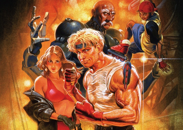 По культовой игре Streets of Rage снимут фильм