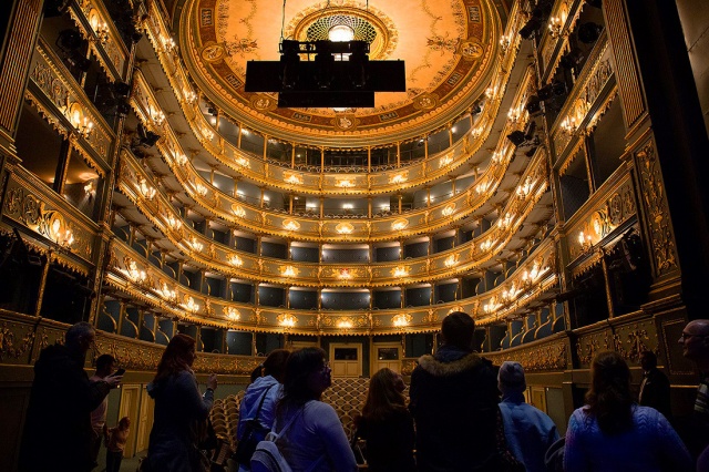 В субботу в Чехии пройдет «Ночь театров»
