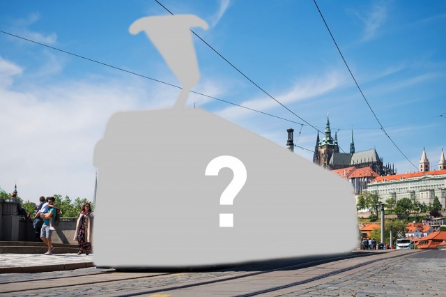 Прага закупит 200 новых трамваев