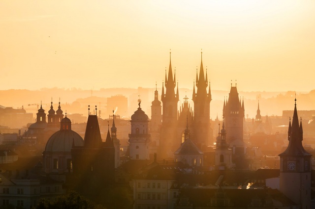 Прага растеряла позиции в рейтинге лучших для экспатов городов мира