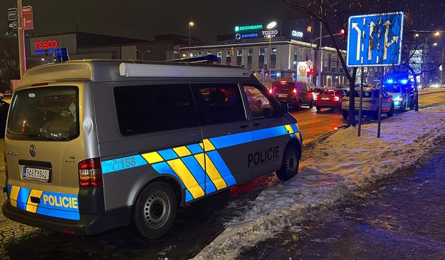 Полиция Праги сообщила подробности субботнего нападения на двух женщин