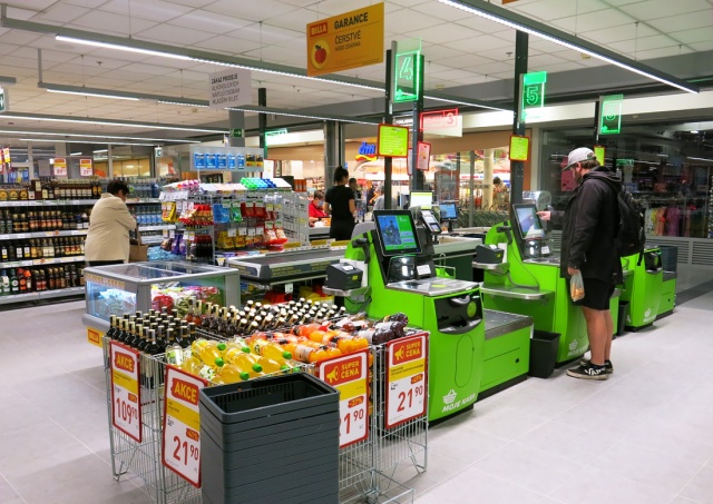Как магазины в Чехии будут работать 31 декабря и 1 января