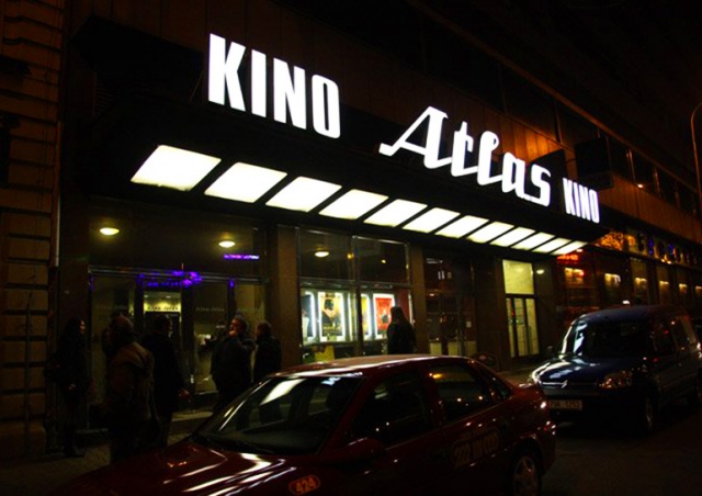 Пражский кинотеатр Atlas прекратит свое существование