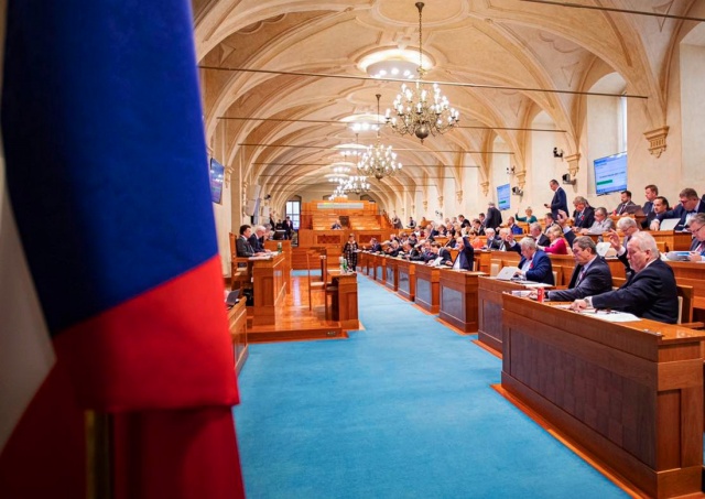 Сенат Чехии одобрил национальный «закон Магнитского»