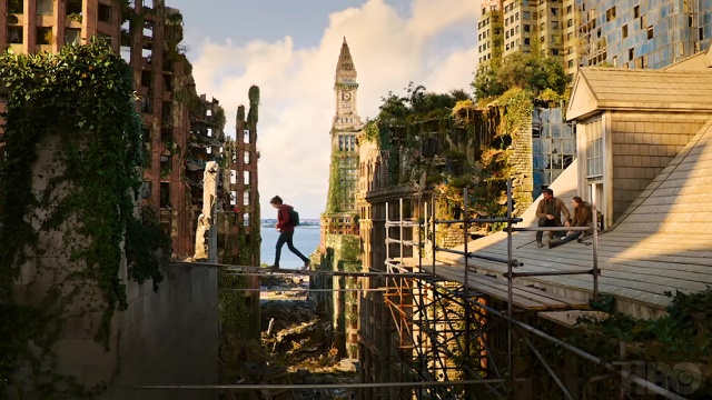 Вышел трейлер экранизации культовой игры The Last of Us: видео