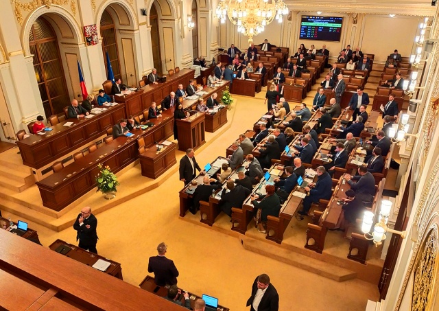 Парламент Чехии одобрил важные изменения для беженцев