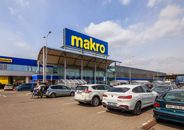 Хакеры нарушили работу магазинов Makro в Чехии