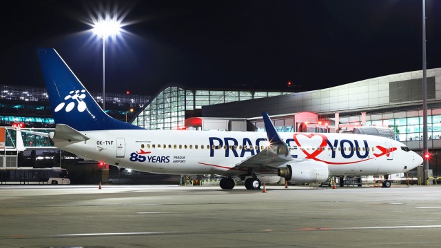 Пражский аэропорт назвал самые популярные направления 2022 года