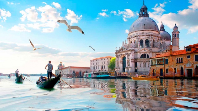 Идея выходного дня: едем в неповторимую Венецию