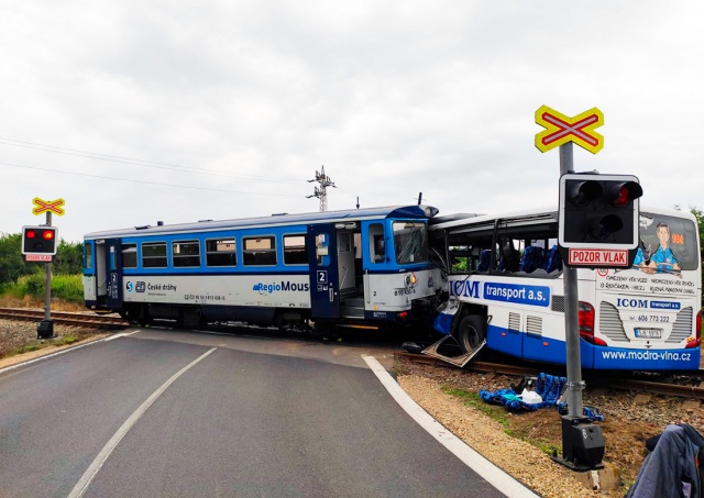 В Чехии выросли аварийность и смертность на железной дороге