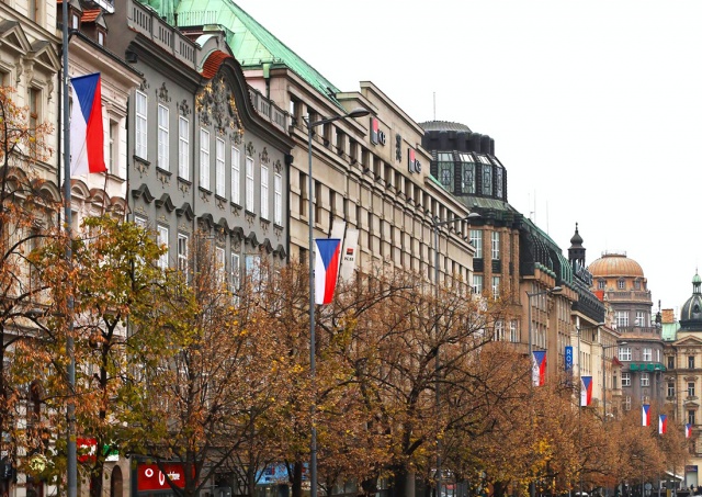 Сегодня Прага отметит 30-летие независимой Чехии несколькими акциями