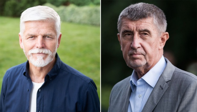 Во второй тур выборов президента Чехии вышли Андрей Бабиш и Петр Павел