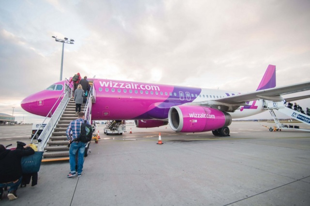 Wizz Air открыл прямой рейс Прага – Ереван
