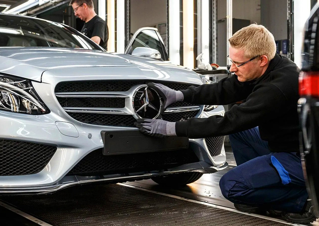 Mercedes-Benz выплатит всем своим сотрудникам рекордную премию