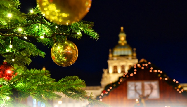 Сегодня в центре Праги пройдет «Волшебное православное Рождество»