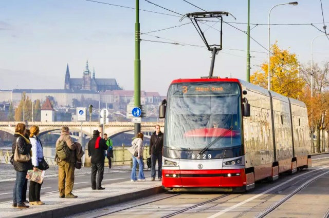Статистика: сколько человек в Праге попали под трамвай в 2022 году