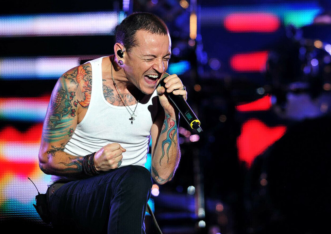 Linkin Park выпустила клип на ранее не издававшуюся песню: видео
