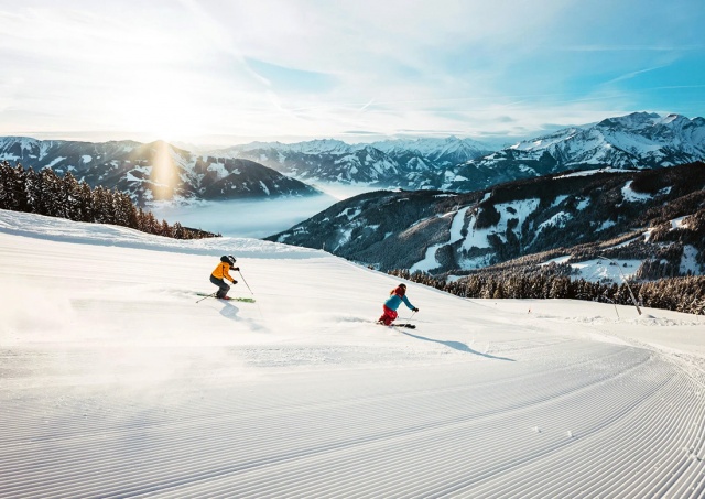 Чешская сноубордистка погибла в Альпах, выехав за пределы трассы