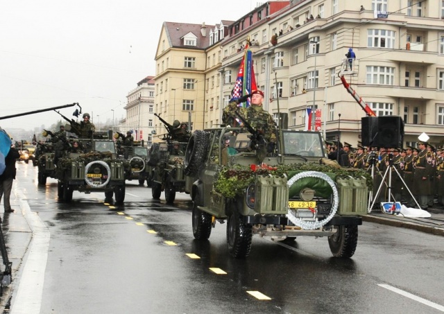 Инаугурация Петра Павела пройдет без военного парада