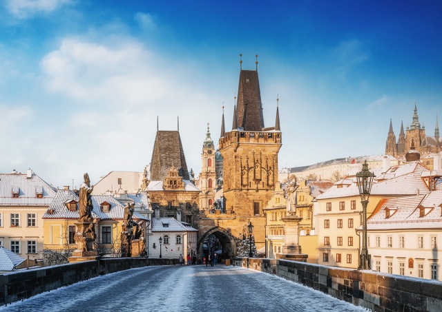 Главные башни Праги можно посетить за символическую цену: какие и когда