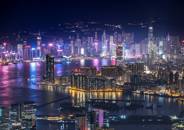 Гонконг разыграет 500 тыс. бесплатных авиабилетов. Жители Чехии смогут поучаствовать