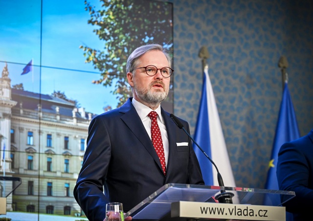 Премьер Чехии раскрыл спецификацию военной помощи Украине