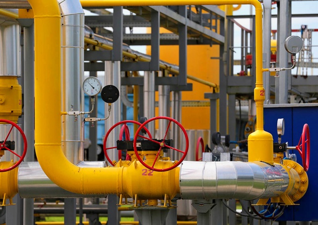 Чехии удалось почти полностью отказаться от российского газа
