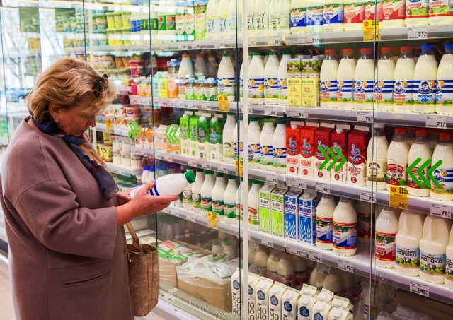 Чешские СМИ обратили внимание на «хитрый ход» российских производителей молока