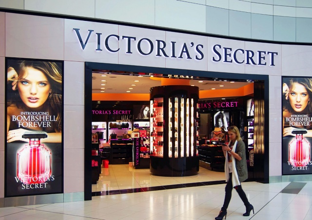 В Праге появится первый официальный магазин Victoria’s Secret