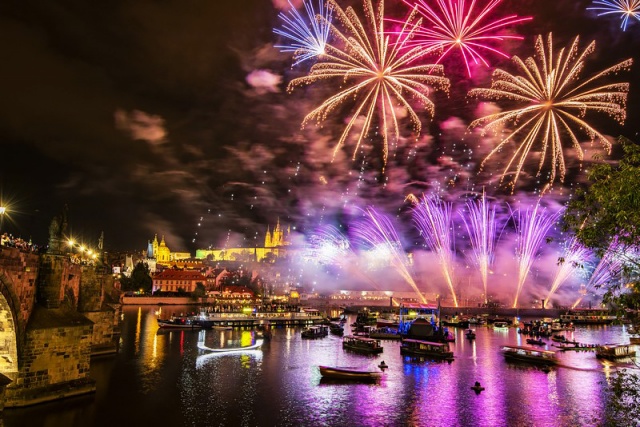В Праге пройдет речной фестиваль Navalis