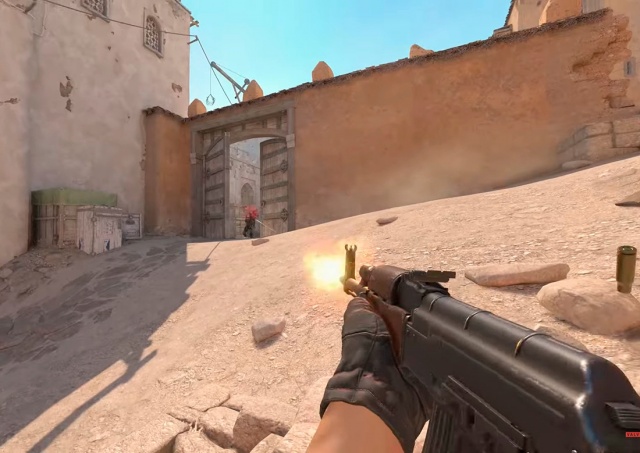 Valve официально представила Counter-Strike 2: видео