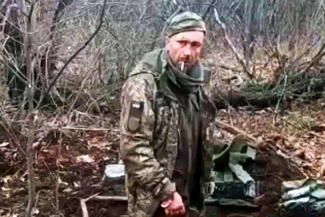 ВСУ назвали имя солдата, расстрелянного за лозунг «Слава Украине!»