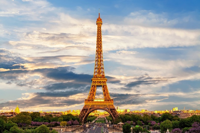 Идея выходного дня: весеннее путешествие в Париж