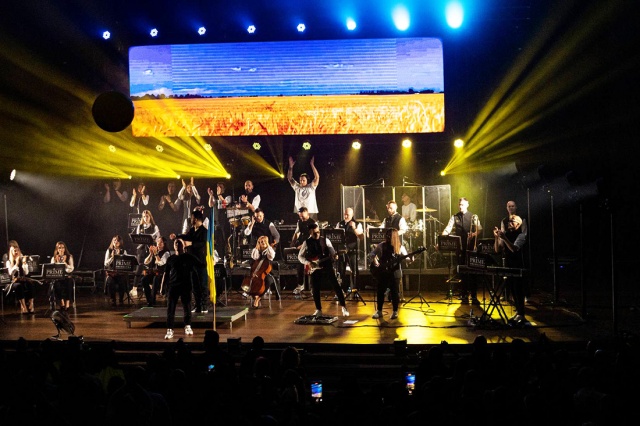 Украинский оркестр «Prime Orchestra» исполнит в Чехии музыку из голливудских фильмов