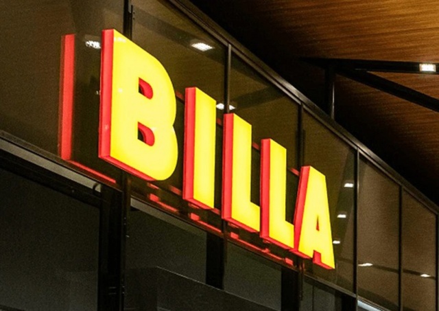 Billa запустила в Чехии собственный интернет-магазин