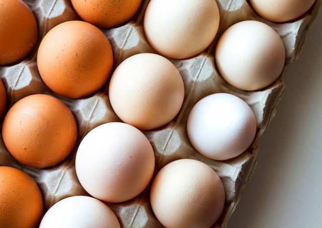 Чехия оказалась лидером ЕС по удорожанию яиц